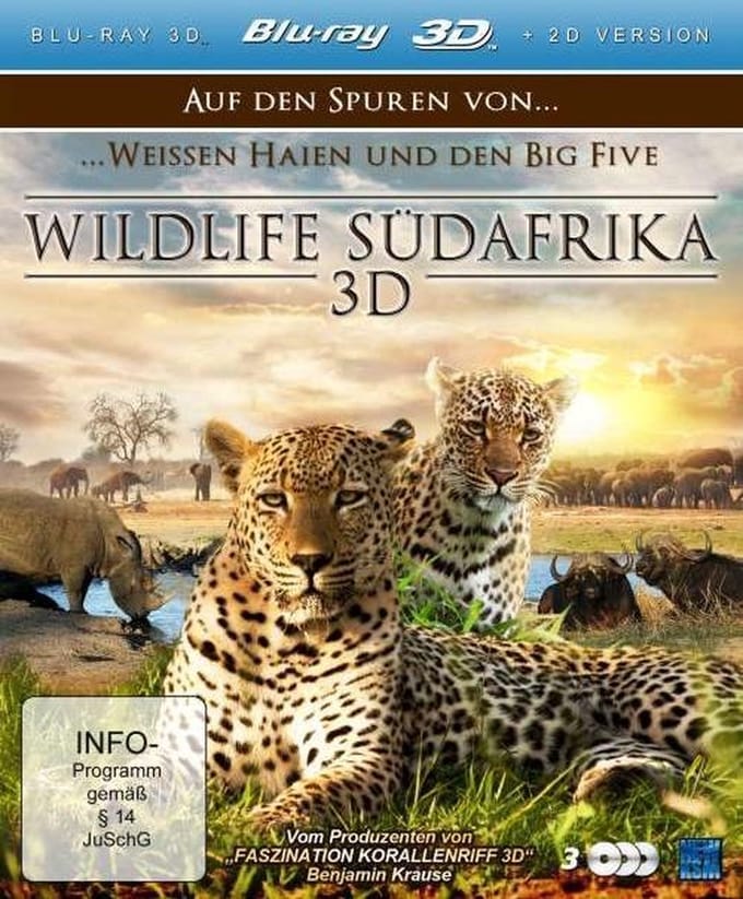 KSM GmbH K2514 film en Video Blu-ray 3D Duits, Engels