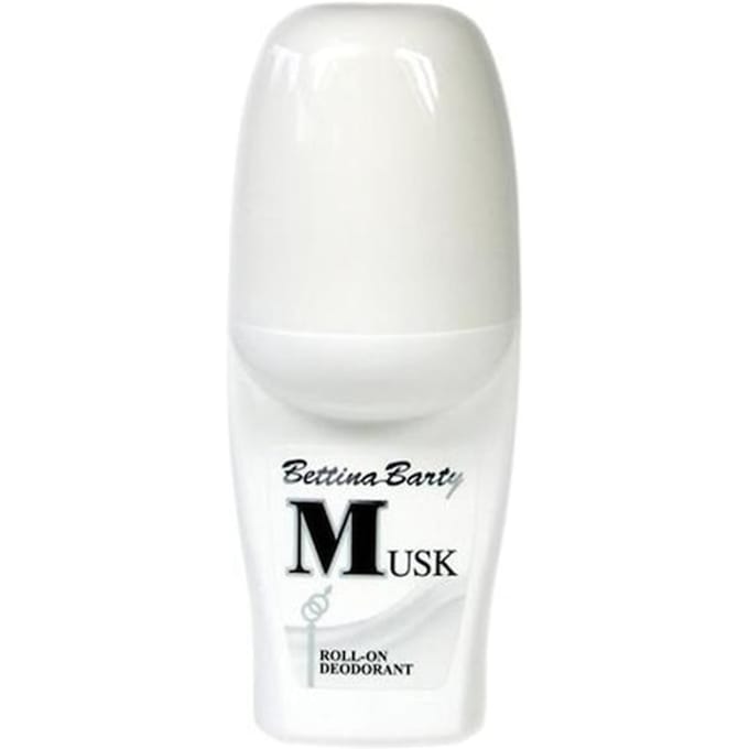 Bettina Barty Musk Deodorant Roll-On Deodorants Dames 50 ml
