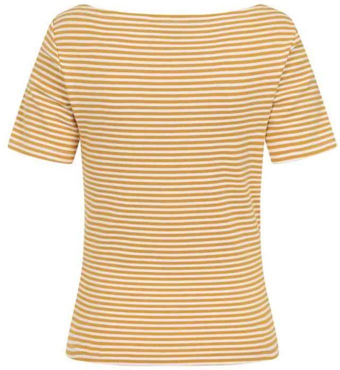 Dancing Days - SWEET CANDY Top - 2XL - Geel