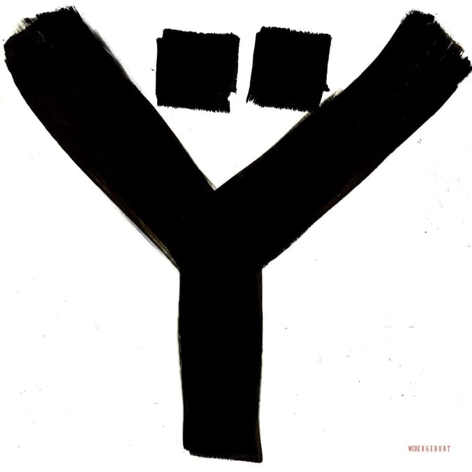 Dÿse - Widergeburt (2 LP)