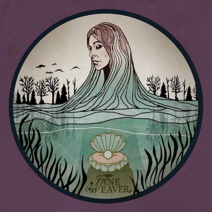 Jane Weaver - Quantify / Deep Perelle (7" Single) (Limited Edition) (Coloured Vinyl)