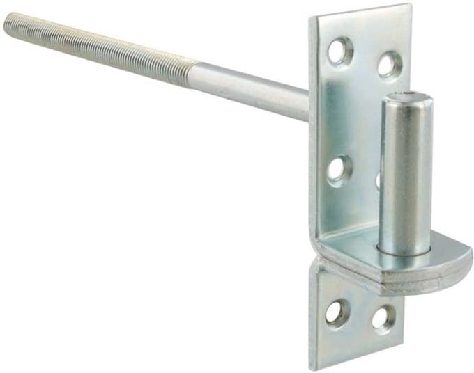 Moerduim 16 mm Verzinkt met draadeind M12 x 220 mm