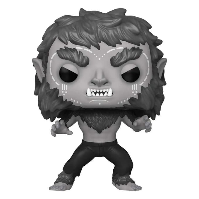 Vinyl verzamelaarsbeeldje Funko Werewolf By Night POP! Werewolf