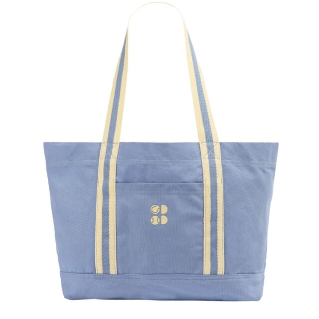 Sweaty Betty Sweaty Betty Canvas Tote Bag - Maat OneSize