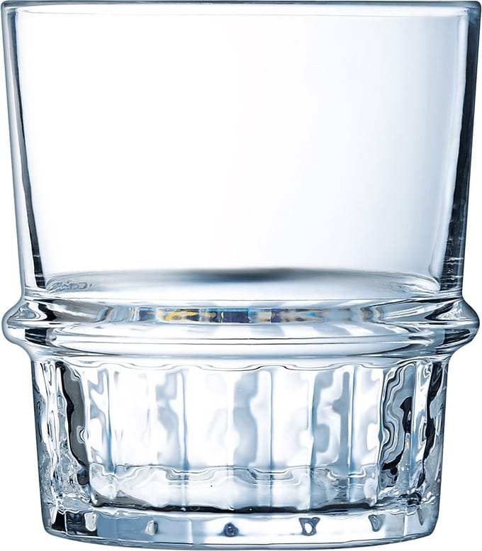 Arcoroc New York Tumbler 38 Cl - 6 Stuks