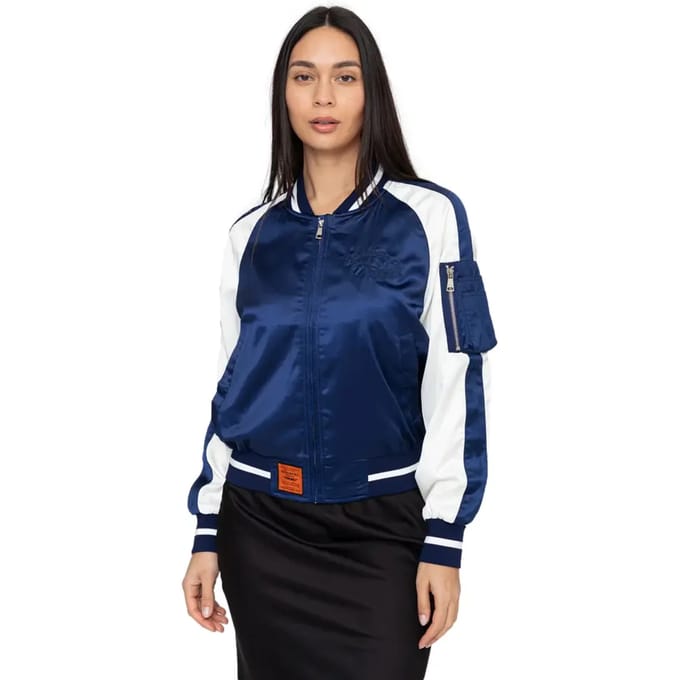 Dames bomber Bombers Geiko