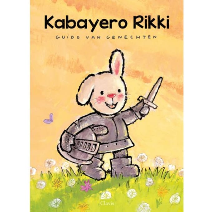 Ridder Rikki (Pod Papiamentu Editie) - Guido Van Genechten