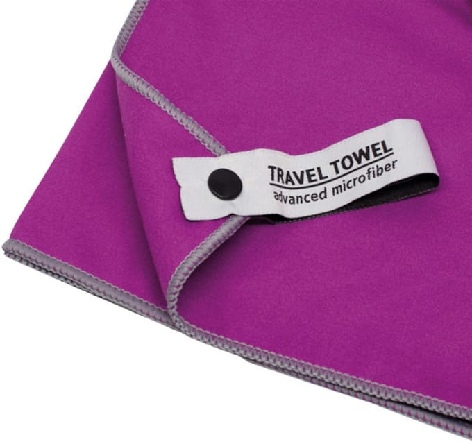 Travelsafe Traveltowel - Microfibre - 85x150cm - L