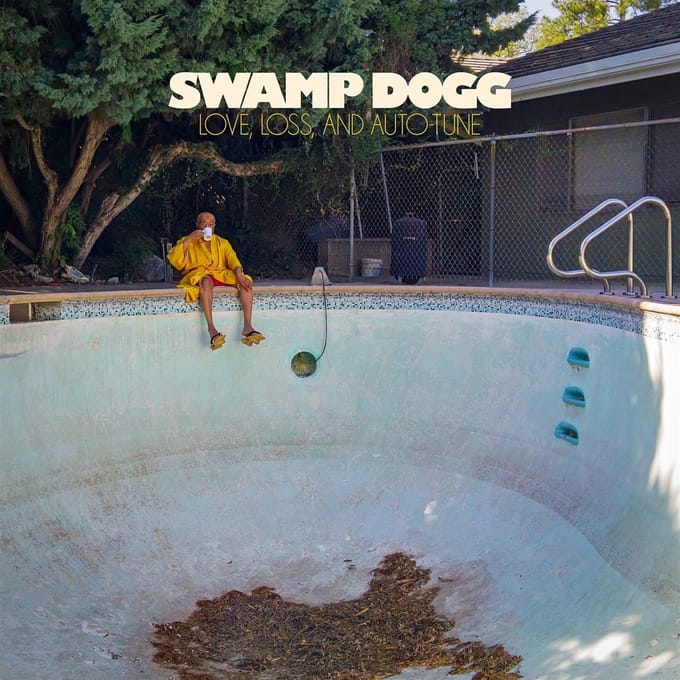 Swamp Dogg - Love, Loss, And Auto-Tune (CD)