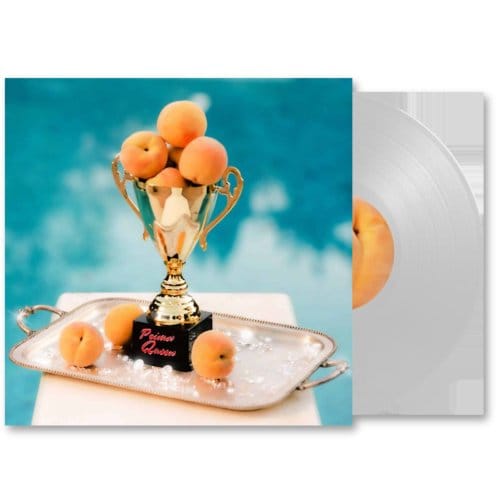 Prima Queen - The Prize (LP) (Coloured Vinyl)
