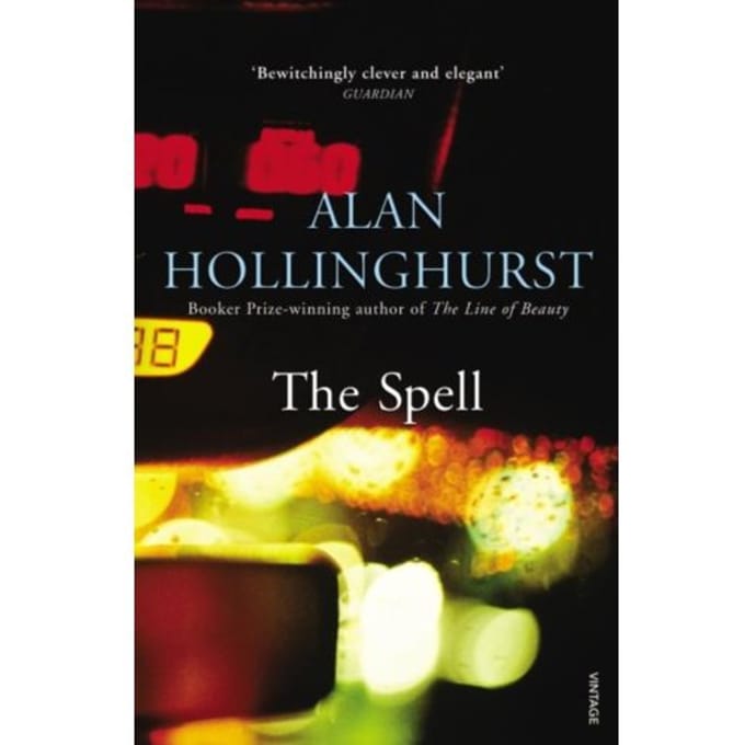 The Spell - Alan Hollinghurst