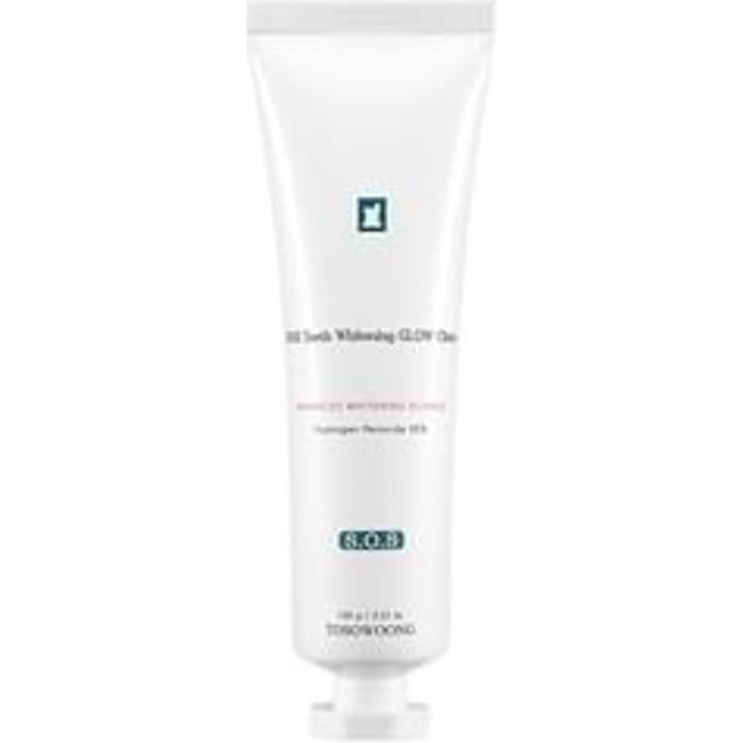 TOSOWOONG - SOS Teeth Whitening Glow Clinic Glow White tandpasta 100 g
