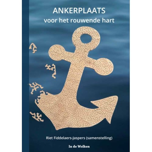 Ankerplaats - Riet Fiddelaers-Jaspers