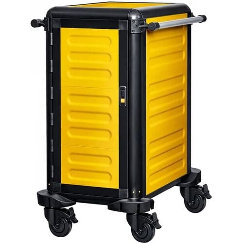 GGM Gastro Thermowagen - Neutral - 14x GN 1/1