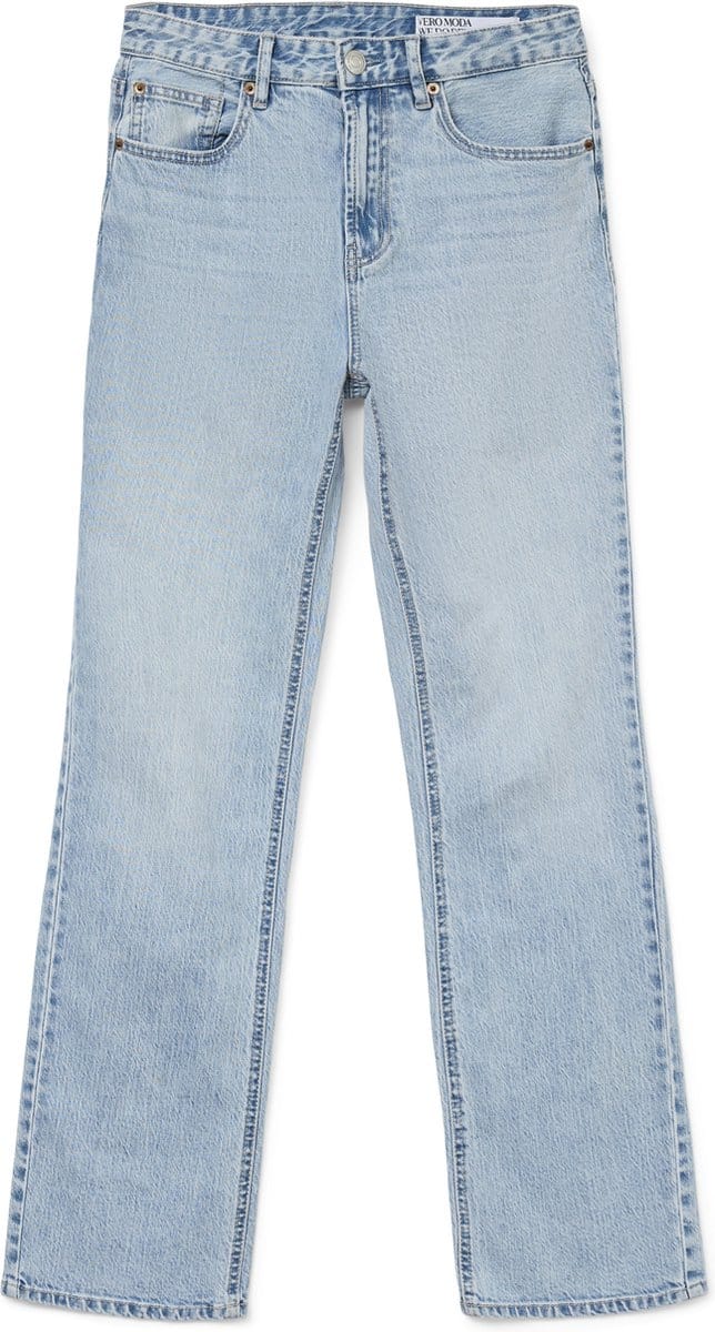 Vero Moda Straight fit jeans VMTESSA High rise Straight fit Jeans