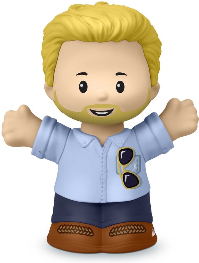 Fisher-Price Little People Casual Dad