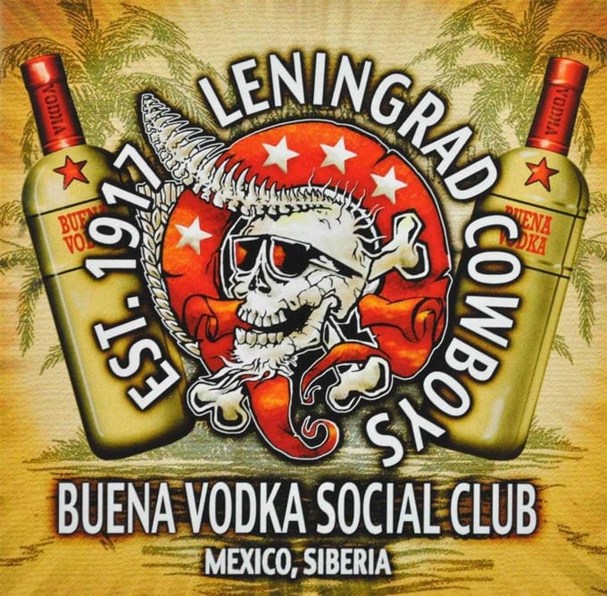 Buena Vodka Social Club