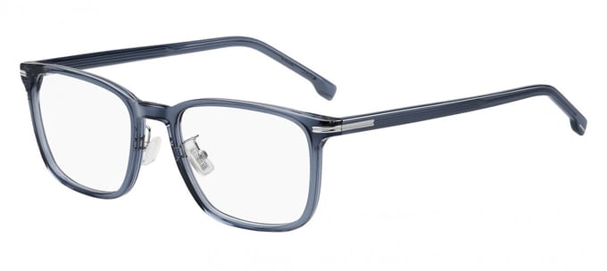 Hugo Boss BOSS 1741/F Blue 54/19/145 MAN Brilmonturen