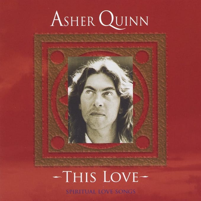 Asher Quinn - This Love (CD)