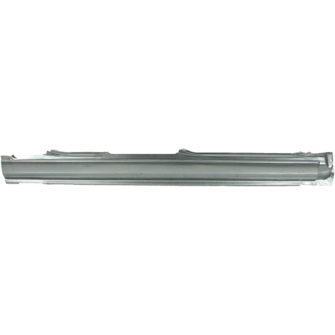 Dorpels - ingangsplaat BLIC 6505-06-2901012K rechts