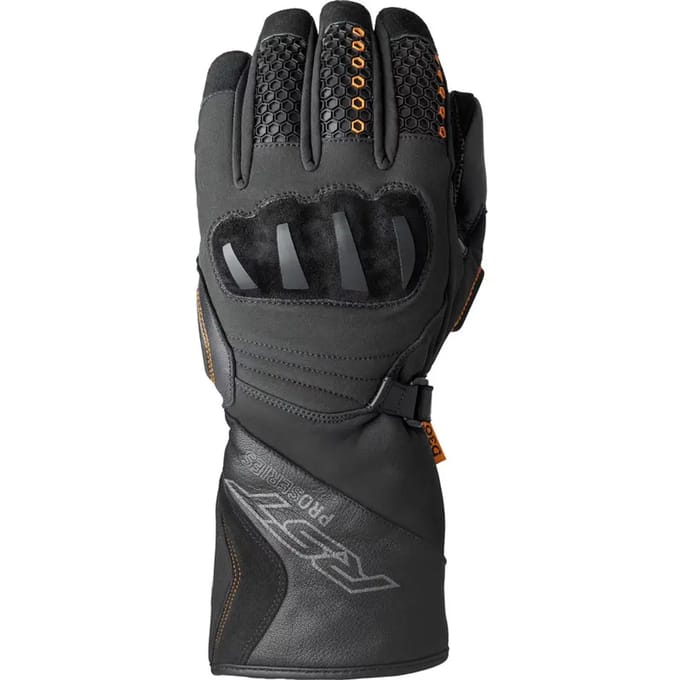 Waterdichte motor winterhandschoenen RST Pro Series Artic D3O