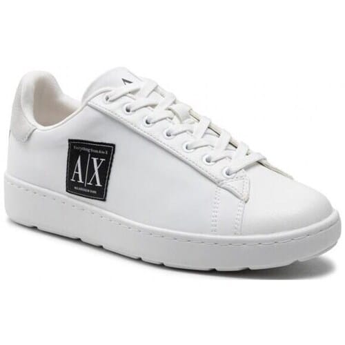 Lage Sneakers Emporio Armani AX