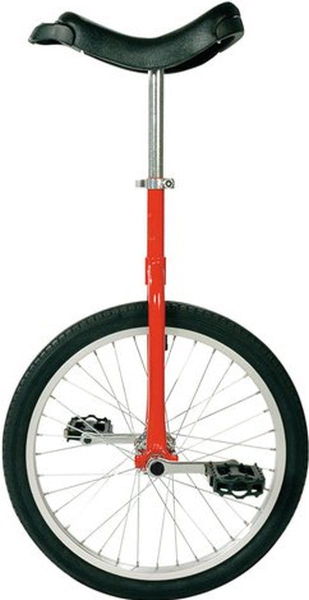 Only One 20 inch eenwieler
