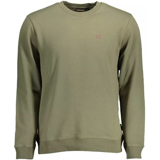 Sweatshirt ronde hals Napapijri Balis 1