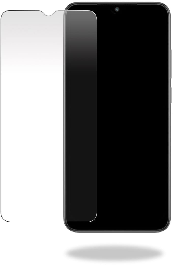 Mobilize Screenprotector geschikt voor Xiaomi Redmi A1 4G Glazen | Mobilize Screenprotector - Case Friendly