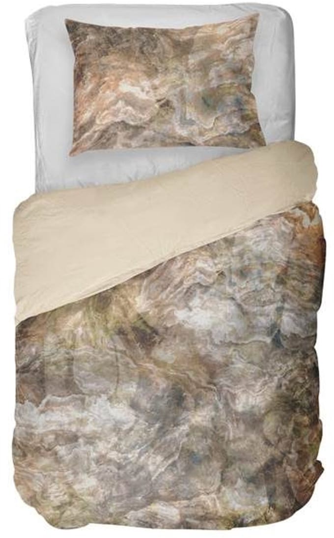 Kayori Hado Dekbedovertrek - Eenpersoons - 140x200/220 cm - Multi