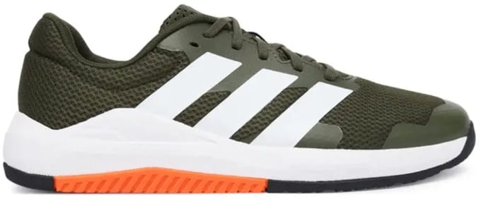 Adidas dropset base trainer m in de kleur groen.