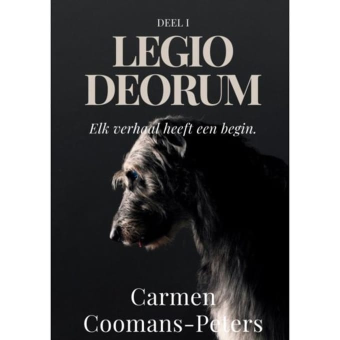 Legio Deorum - Carmen Coomans-Peters
