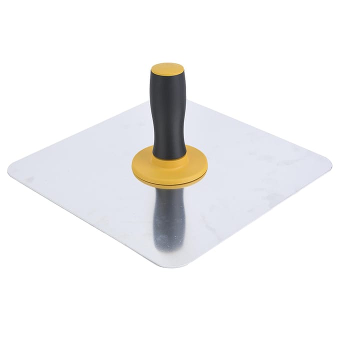 Premium Aluminium Pleisterspaan 300*300mm Pleister Handbord white