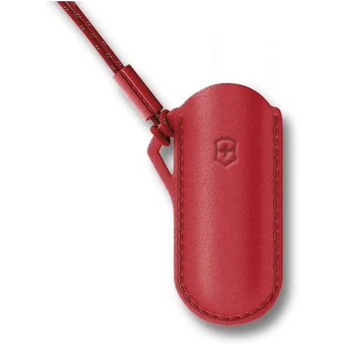 Leren etui Victorinox Style Icon