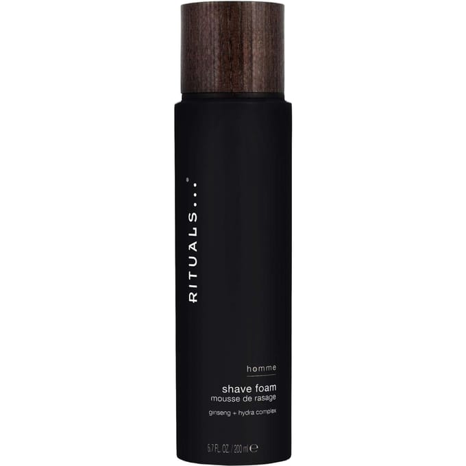 Rituals Homme Scheerschuim voor Mannen - 200ml
