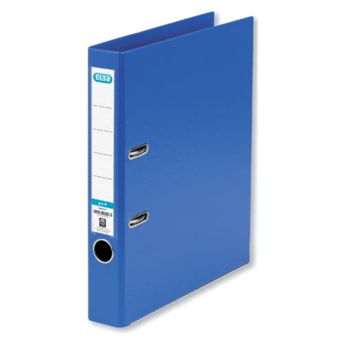Ordner elba smart pro+ a4 50mm pp blauw