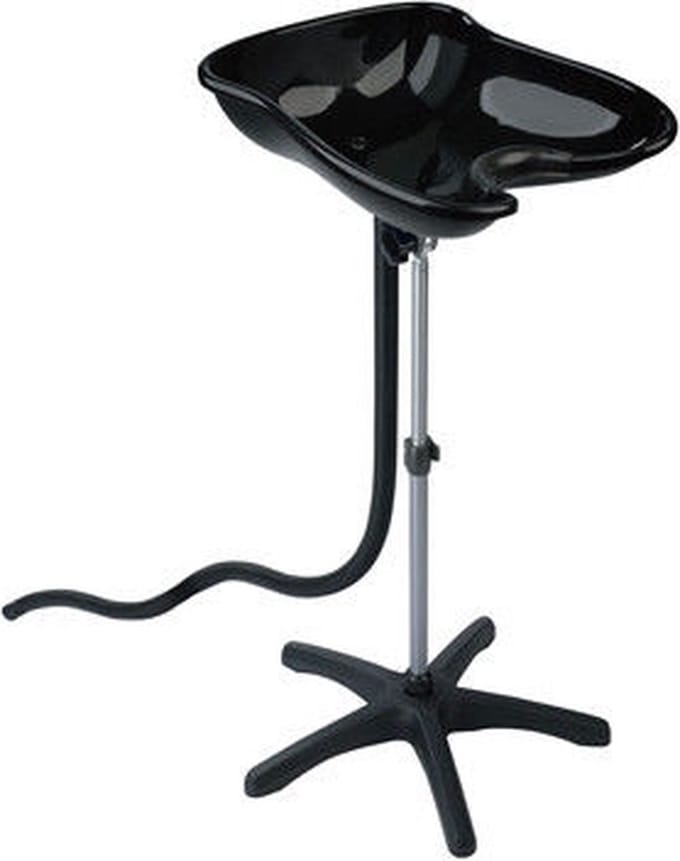 Sibel Compact Standing Sink + Travel Bag Black