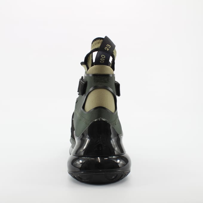Jordan Air Latitude 720 Damestrainers Groen