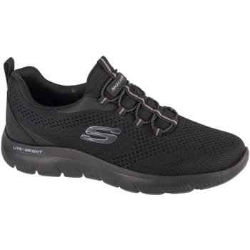 Skechers Summits - Tallo, Mannen, Zwart, Sneakers, maat: 41