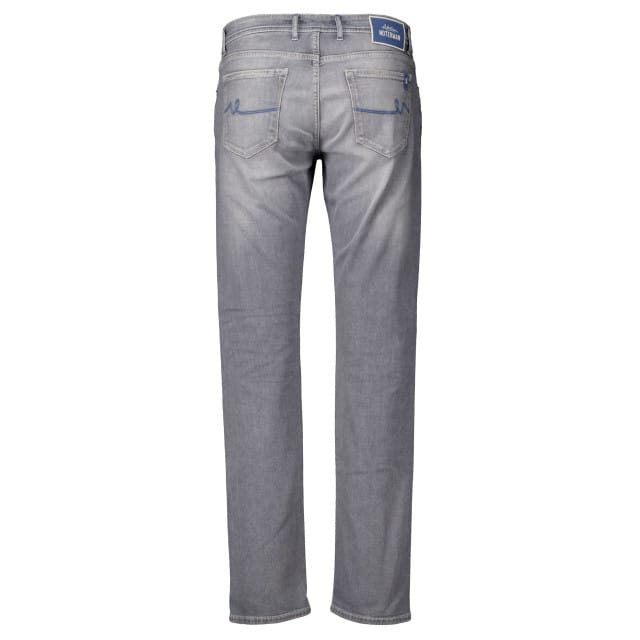 Atelier Noterman  Jeans Grijs Atn01rg-a17-1333