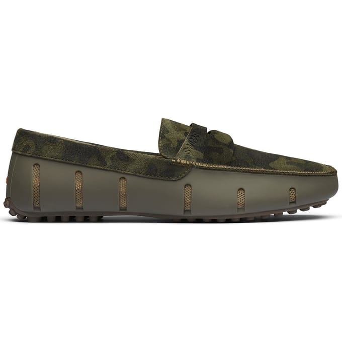 SWIMS Luxe Driver Hickory Taglia: 40 | Mocassini Outlet | Uomo