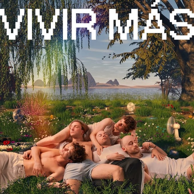 Habla De Mi - Vivir Más. Habla De Mi Presente (CD)