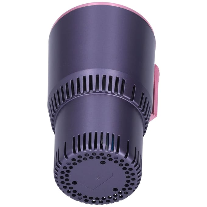 Auto Bekerkoeler Warmer 2?in?1 Koel- en Verwarmingsmokhouder Aansteker Powered DC12V gray