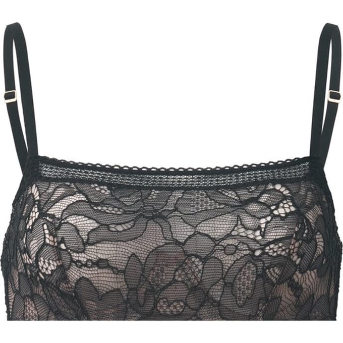 Wolford - Maat 85D - BANDEAU BRA Dames Beha