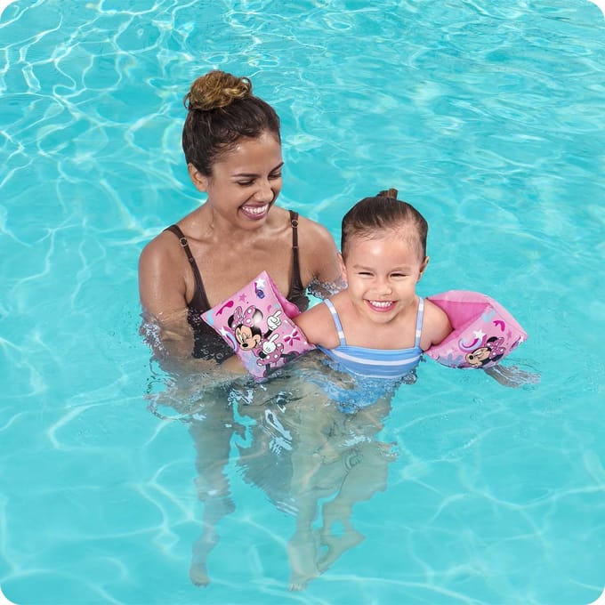 Bestway Disney Junior® Minnie Mouse Opblaasbare zwemarmbanden