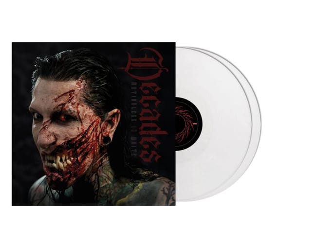 Motionless In White LP - Decades - voor Geen - standaard