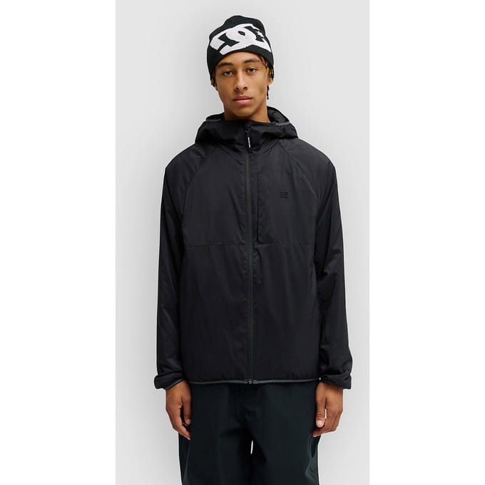 DC Storm Division Insulator Jas zwart