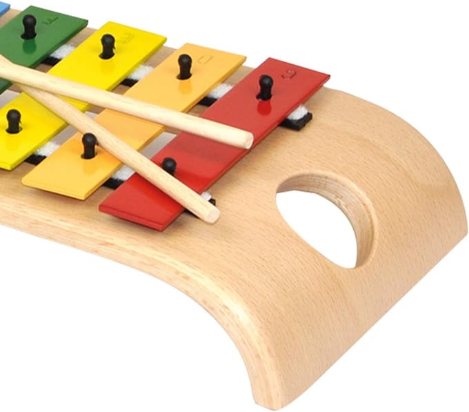 Voggenreiter Das wunderschöne Glockenspiel - Percussie voor kinderen