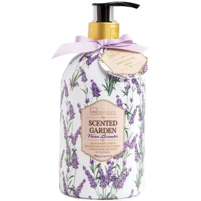Hydraterende Body Lotion IDC Institute Scented Garden 500 ml