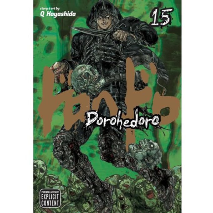Dorohedoro, Vol. 15 - Dorohedoro - Q Hayashida